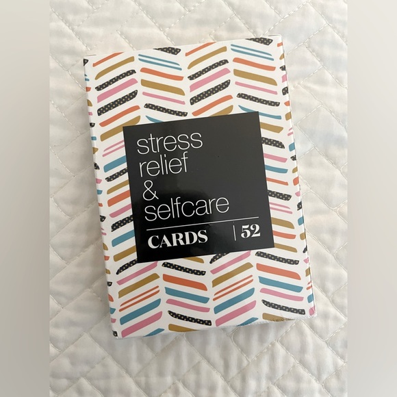 Other - Stress Relief & Self Care cards